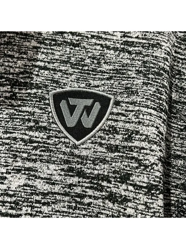 Top of the World Womens Quarter Zip Pullover Jacket XL - Image 2