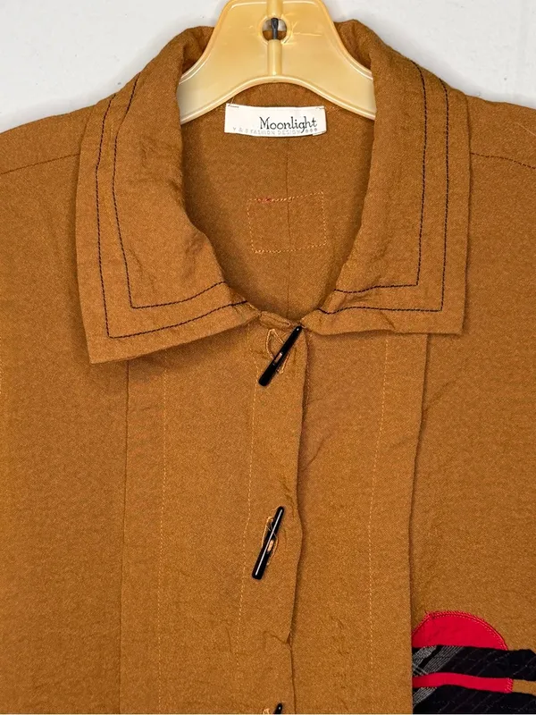 Vintage Moonlight Jacket Size L - Image 2