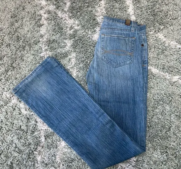 Abercrombie 2004 Vintage Y2K 👖stretch women’s 2L boot cut Emma jeans EUC 👖 - Image 4
