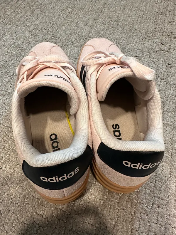 Adidas Platform Pink Sneakers - Image 2