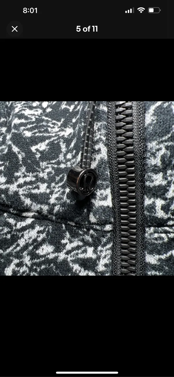 Lululemon Scuba Hoodie Full-Zip - Image 4