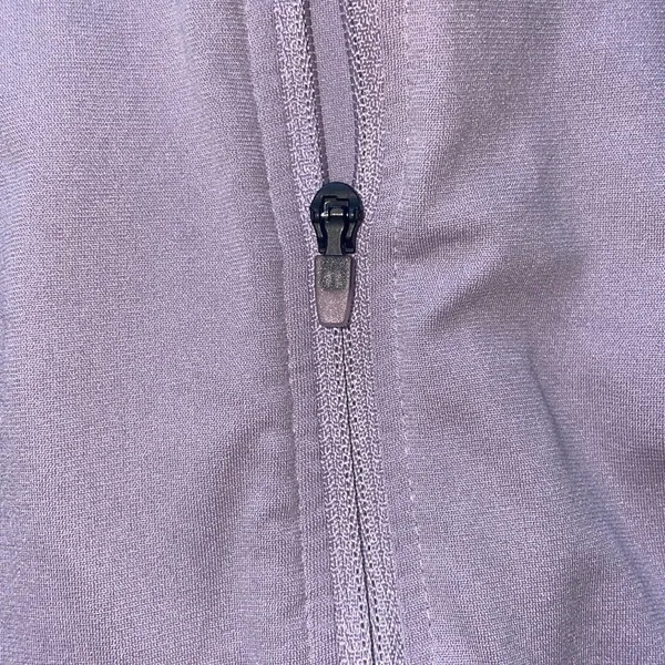light purple under armour quarter zip - Image 5