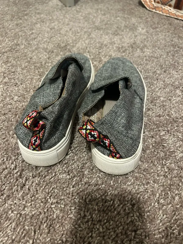 Hey dude Gray Size 8 - Image 3