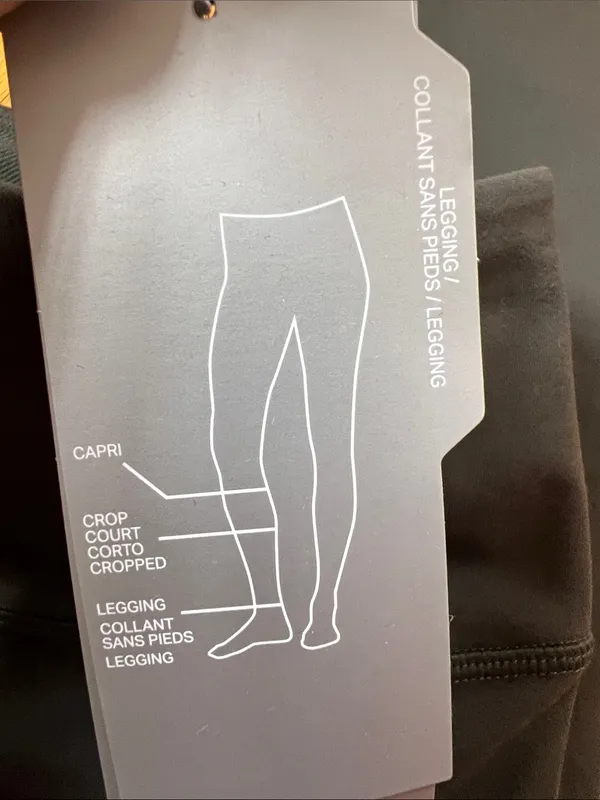 NWT Under Armour Army Green Athletic Leggings - Image 4