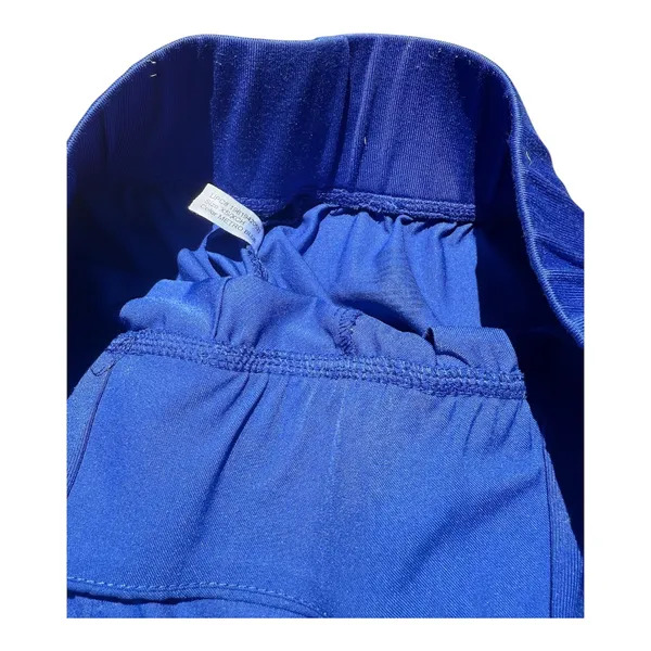 Climate Right By Cuddle Duds Scrub Joggers-Metro Blue - Image 3