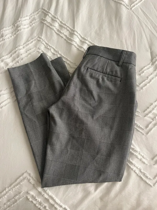 EXPRESS Columnist Work Pants - Image 2