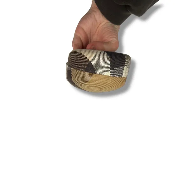Burberry‎ Eyeglasses Case Beige Nova Check Travel Storage Accessory - Image 6
