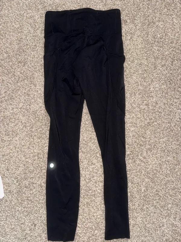Lululemon Leggings Black 4 - Image 2