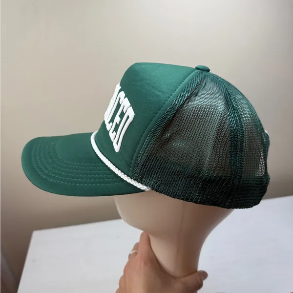 Barefaced Skincare Trucker Hat Y2K No Sun Club Trending - Image 11