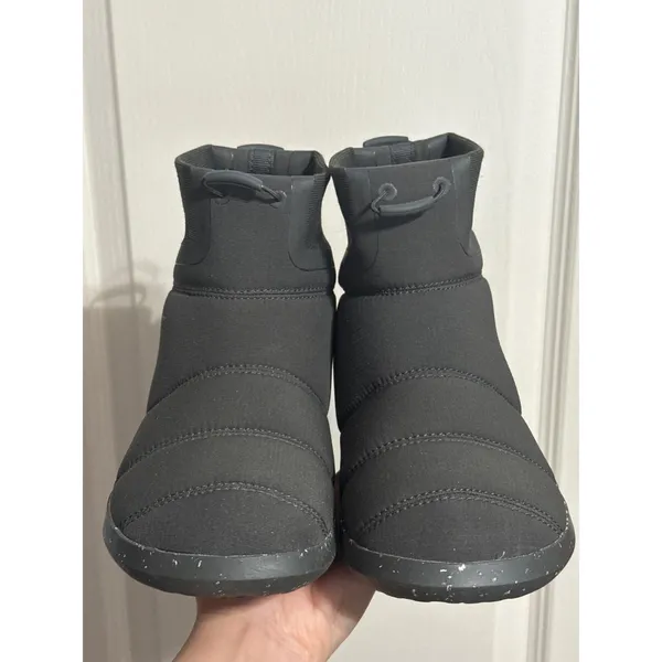 REI Co-Op Camp Dreamer Booties Slip On Boots Unisex Gorp Camping Granola Outdoor - Image 2