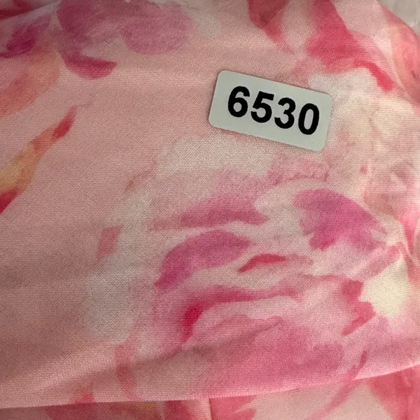 Saints & Secrets Pink Floral Ruffle High-Low Maxi Dress US S Sweetheart Romantic - Image 14