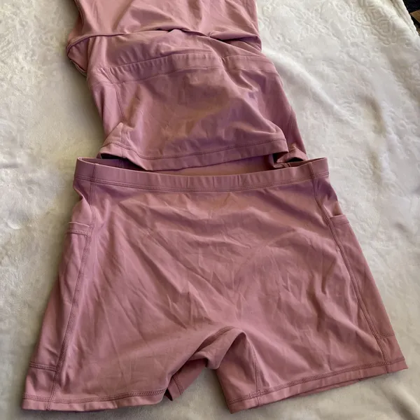 Halara Women's Active Dress with Built In Bra, Size L - Image 8