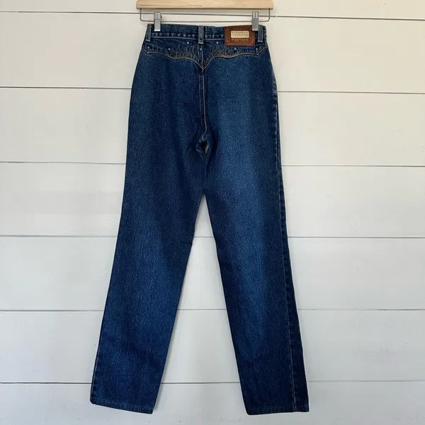 Lawman Women’s 1 100% Cotton Western Jeans - Image 3
