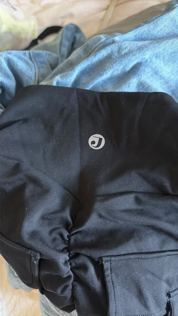 Lululemon Black Leggings - Image 3