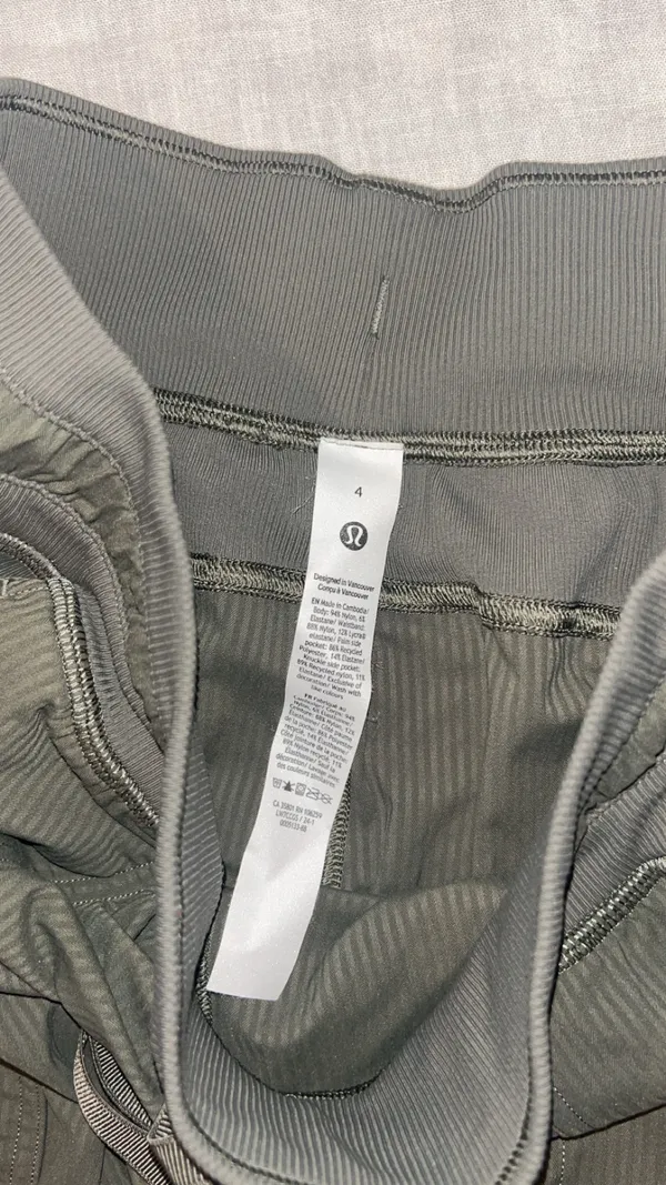 Lululemon Dance Studio Shorts High-Rise - Image 3