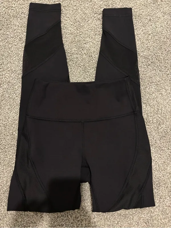 Lululemon Wunder Under High-Rise Tight 28" *Mesh - Image 5
