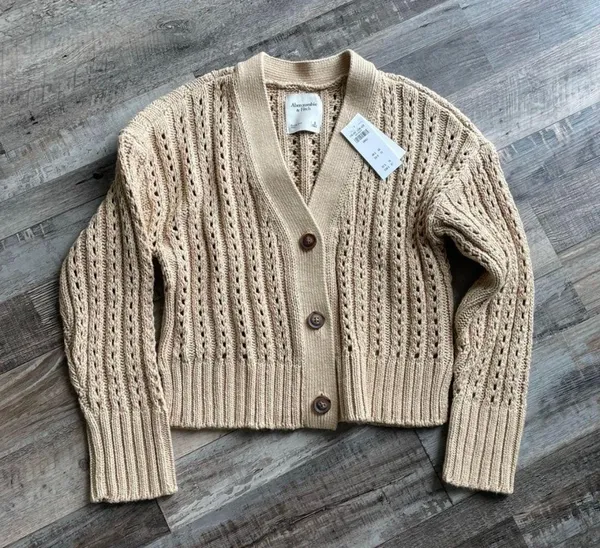 Abercrombie NWT  Cardigan - Image 2