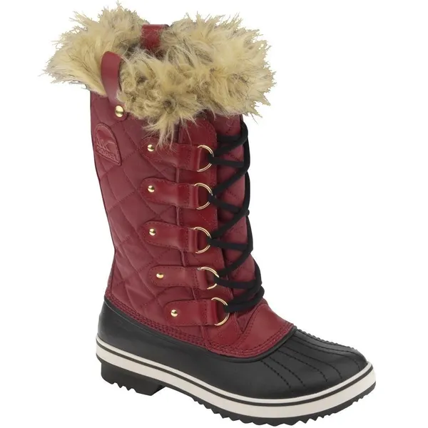Sorel Tofino Faux Fur Boots - Image 3