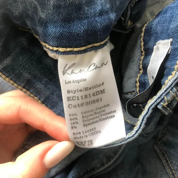 KanCan USA Skinny Jeans - Image 4