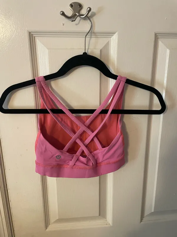 Lululemon Energy Sports Bra - Image 2