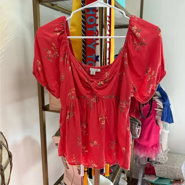 small american eagle top - Image 2