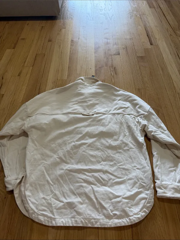 Vuori Mackenzie Shirt Jacket Shacket Sz XS/S - Image 6