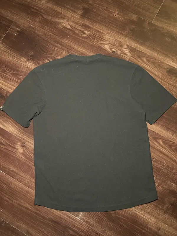 Zara Black T-shirt size small - Image 2