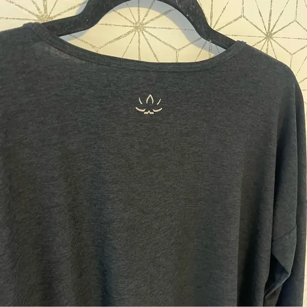 Beyond Yoga Spacedye Oversized Crop Long Sleeve - Image 7