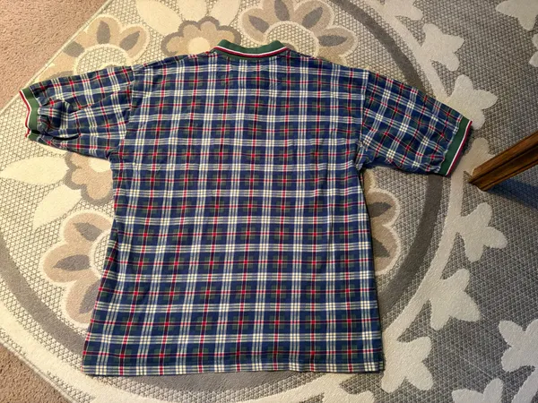 Vintage Duck Head Short Sleeve Polo - Image 4