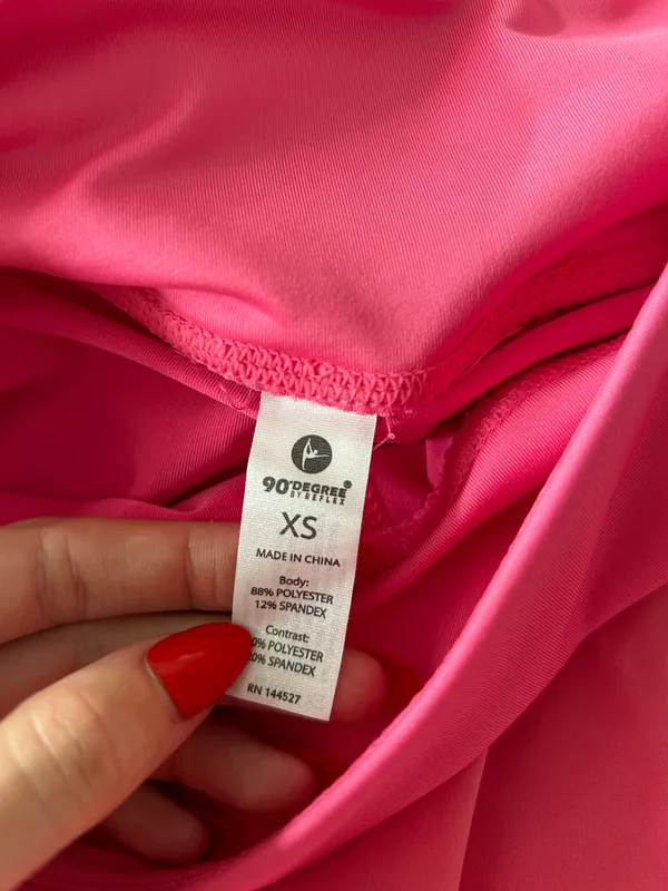 90 Degrees by Reflex Tennis Skirt - Image 4