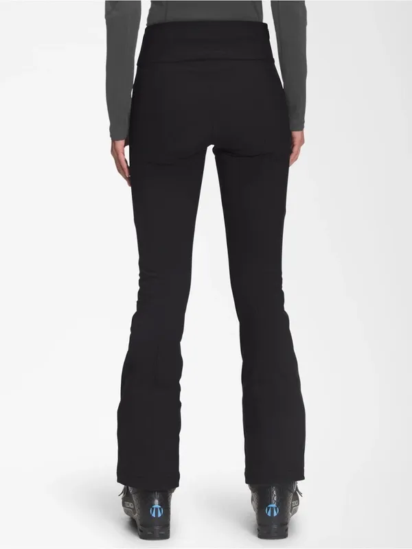 The North Face Snoga Ski Pant Womens 8/10 Windwall Black Snowboard NWOT Ret $228 - Image 5