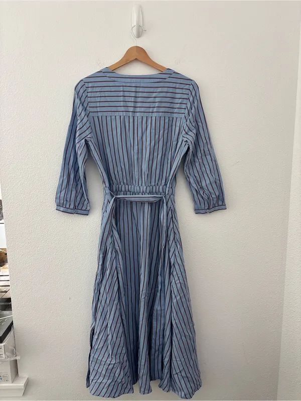 Pact sunset lightweight cotton easy dress - Image 4