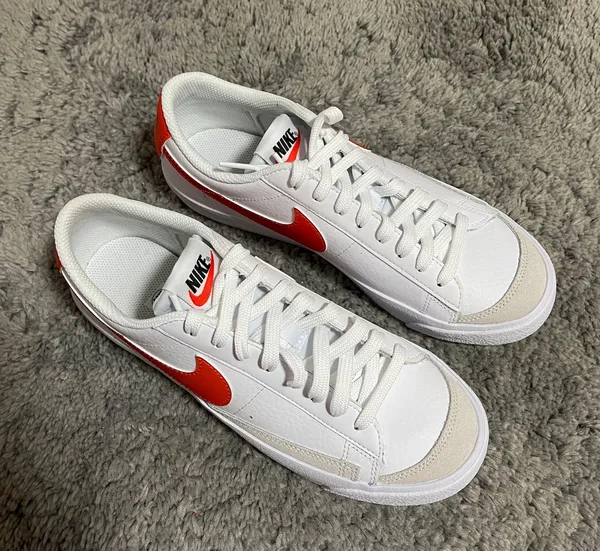 Nike Blazer Shoes - Image 3