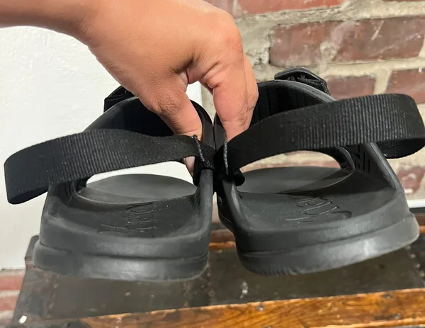 Chaco Chillos Sport Sandal Women Black - Image 7