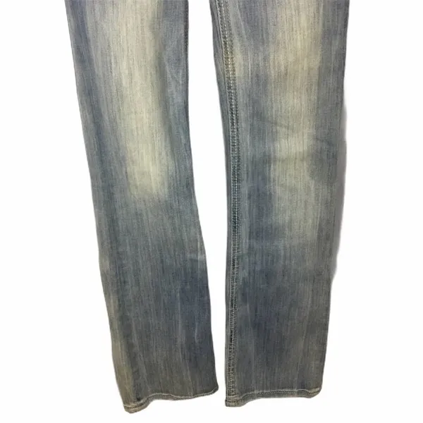 Vintage BKE blue faded Londyn fit Bootcut jeans - Image 6