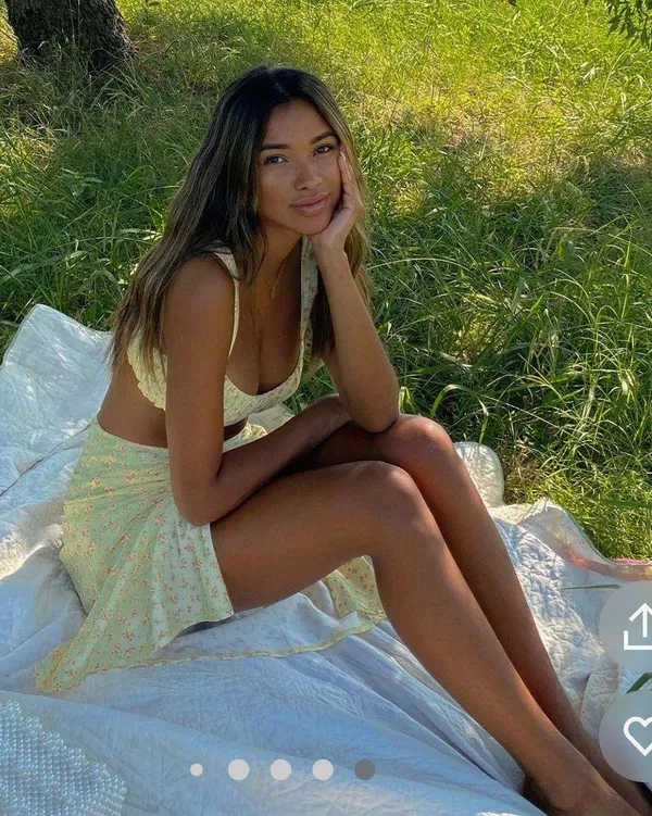 Princess Polly Yellow Two Piece Set - Image 3