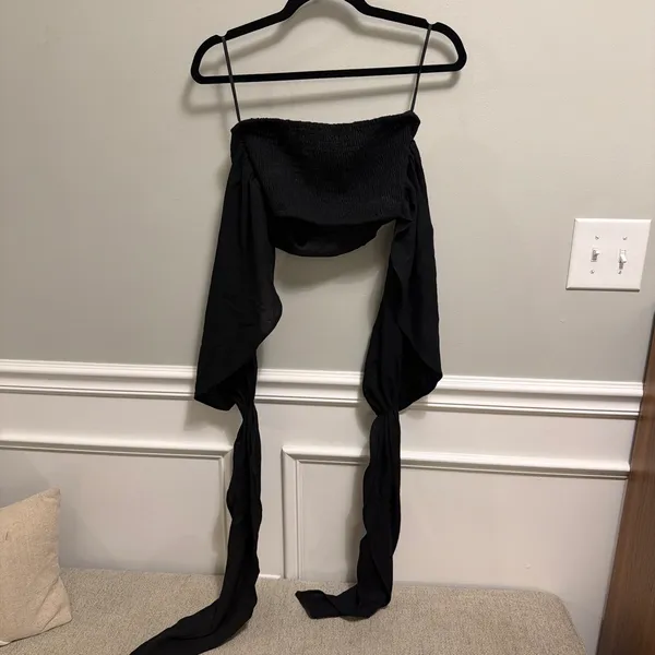 Commense halter crop top - Image 4
