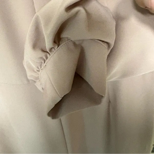 Gianni Bini Pale Pink Jumpsuit Size Medium‎ - Image 7