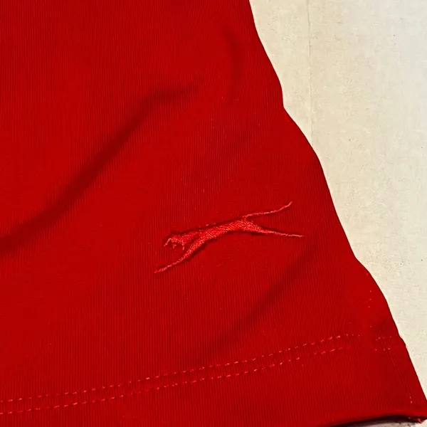 Slazenger Skort coral size large L‎ golf tennis wicking breathable - Image 2