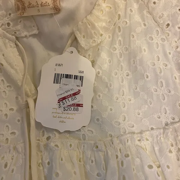Altar’d State Top New W/ Tags - Image 4