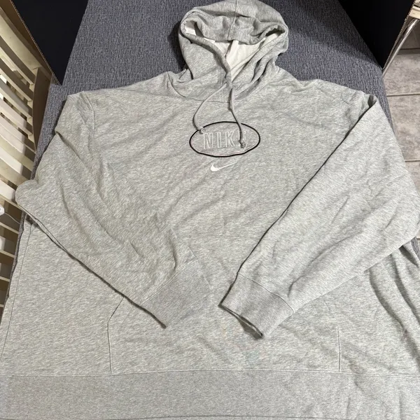 Nike Sportswear Varsity French Terry Hoodie - Image 4