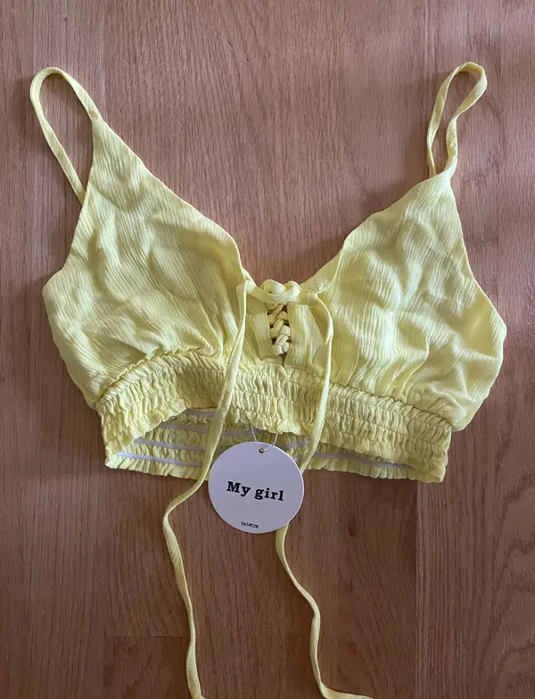Princess Polly Crop Top - Image 3