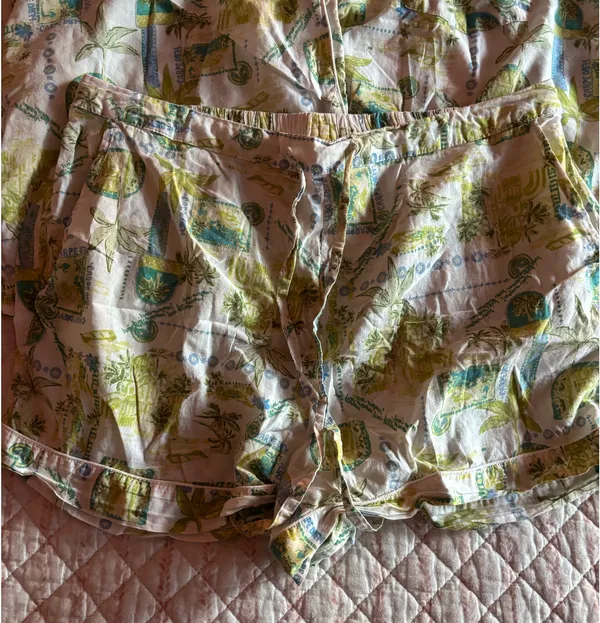 Calypso St. Barth matching set pajamas - Image 3