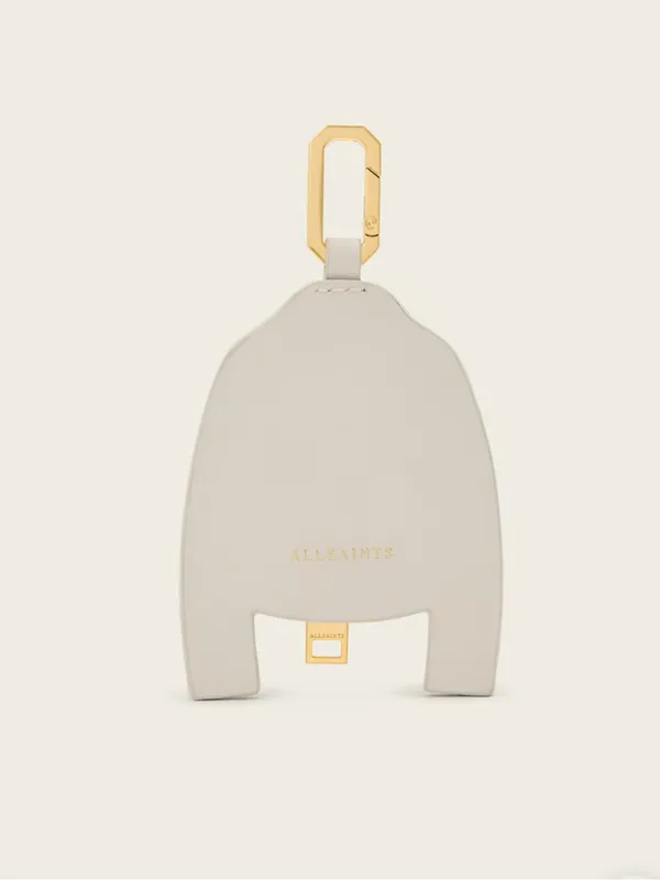 All saints leather jacket Keyring - Image 2