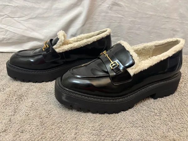Sam Edelman Laurs Lug Sole Loafer - Image 4