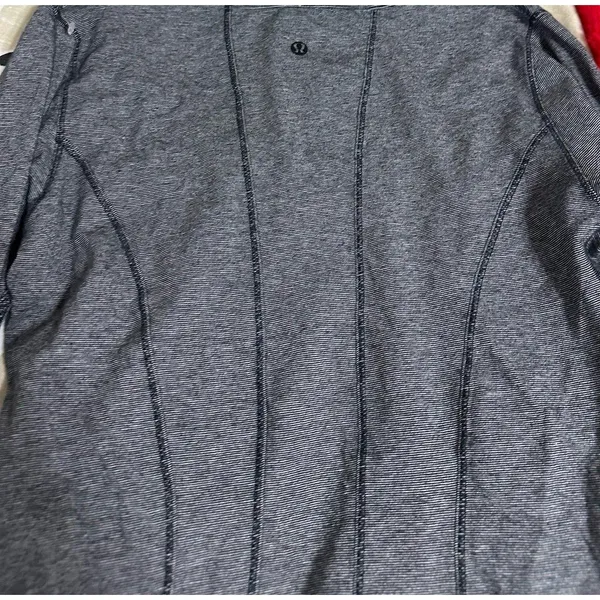 Lululemon striped long sleeve - Image 4