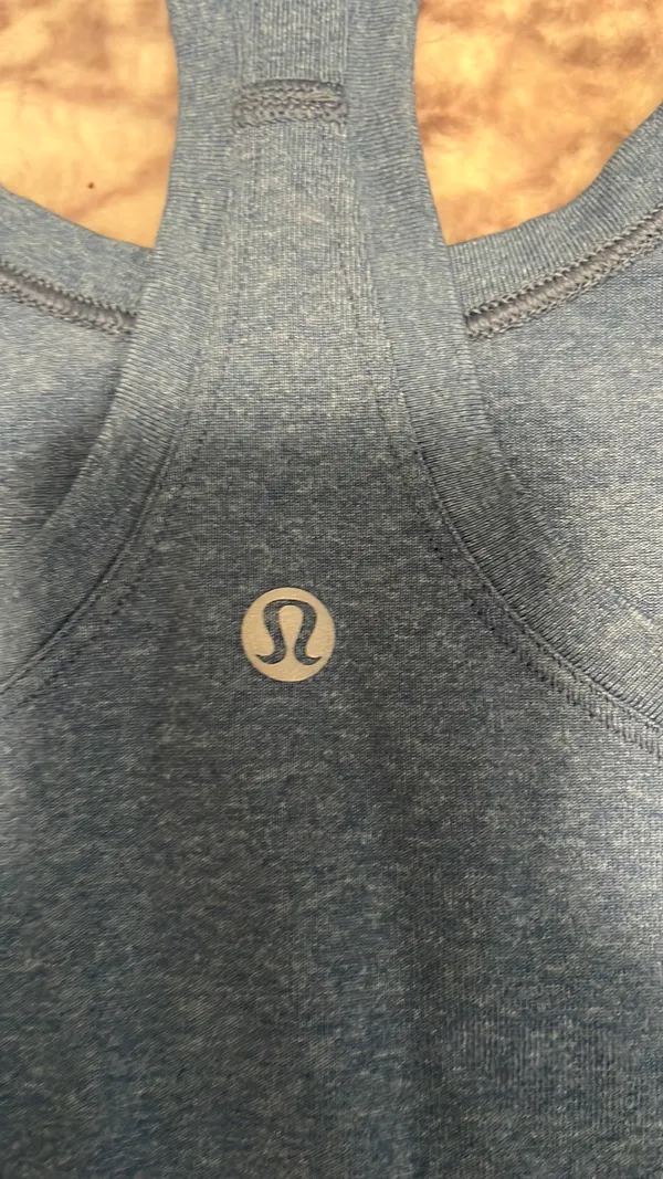 Lululemon Tank Racerback - Image 3