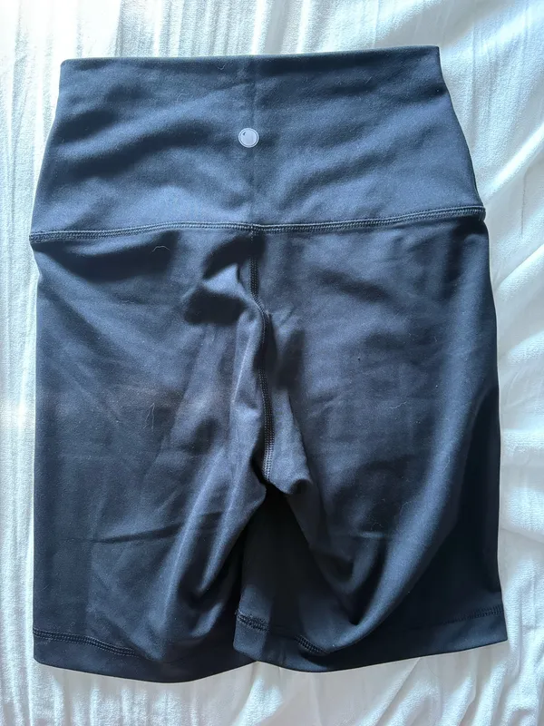 Yogalicious Biker Shorts Lux - Image 2