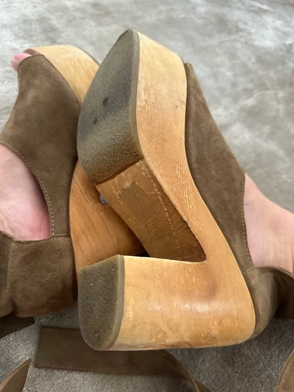 Free People Boho heels - Image 5