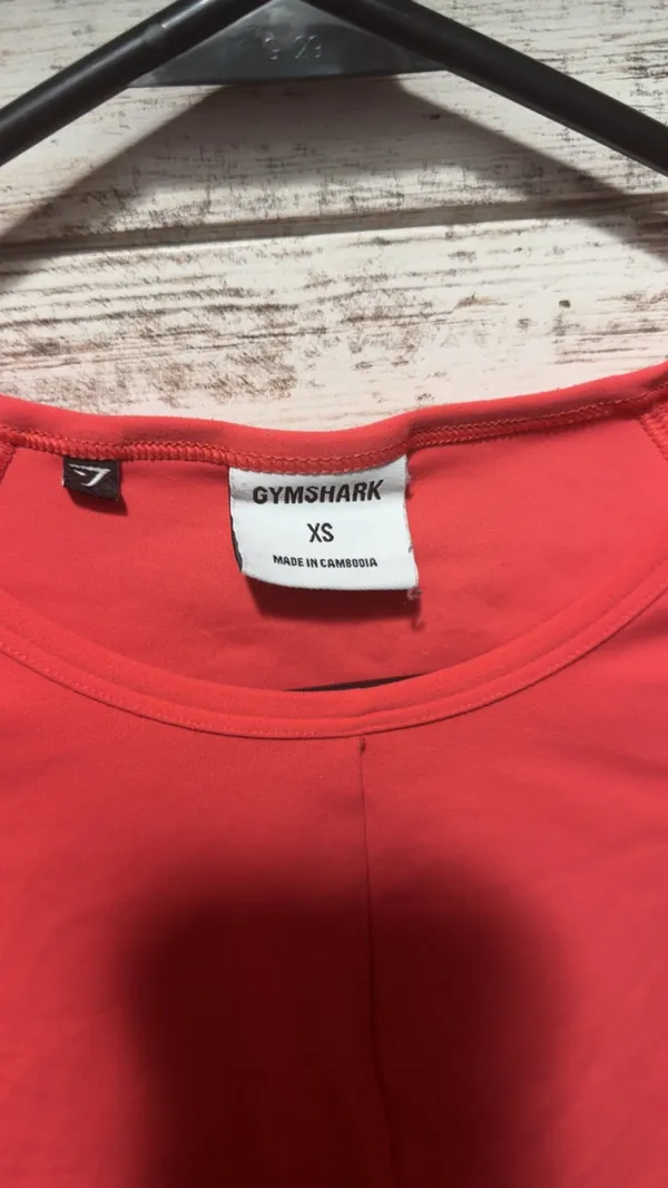 Gymshark x Whitney Simmons Cropped Long Sleeve - Image 4